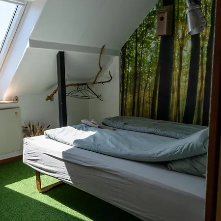 Frühstückspension Holmely *