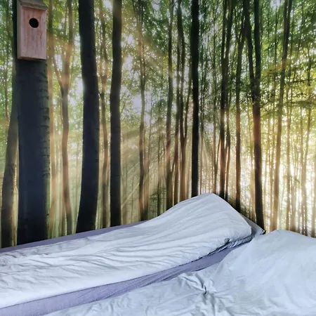 Bed and breakfast Holmely *