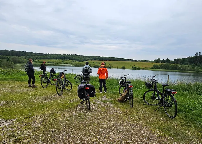 לינה וארוחת בוקר Holmely בריידסטרופ